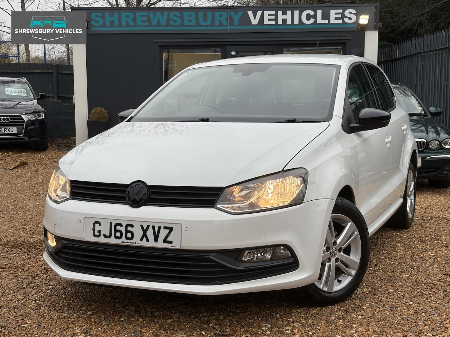 Used Volkswagen Polo 2016 for sale - 77036948: Photo 3