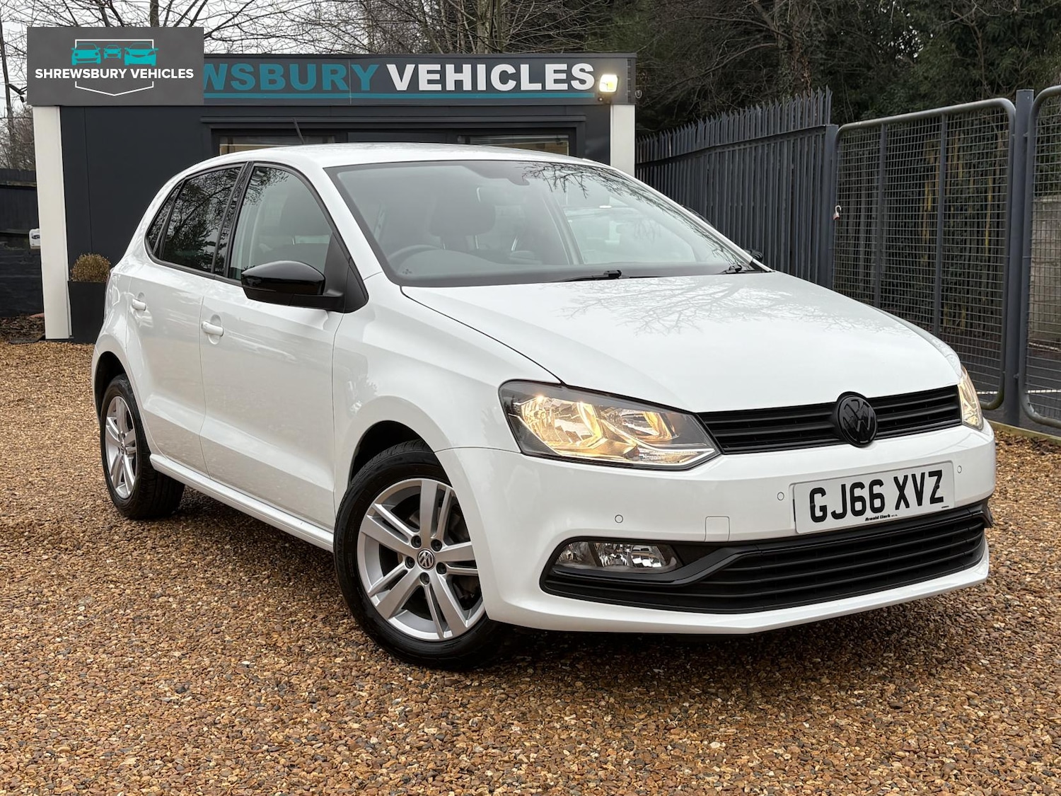 Used Volkswagen Polo 2016 for sale - 77036948: Photo 4