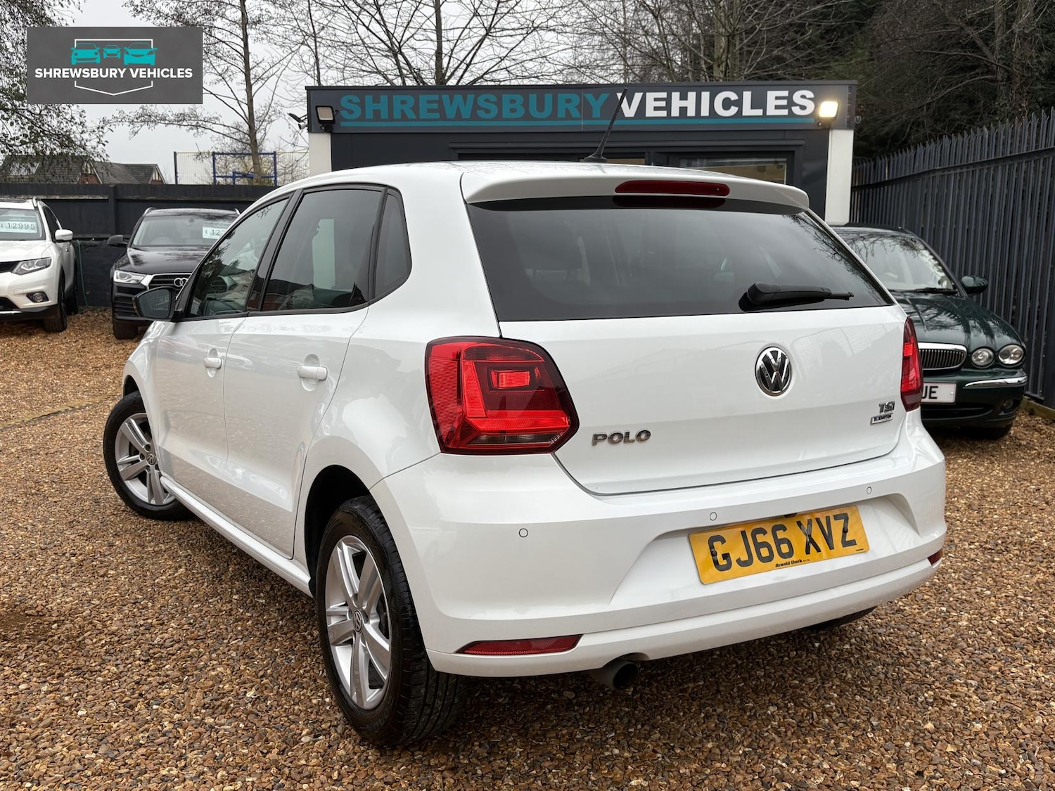 Used Volkswagen Polo 2016 for sale - 77036948: Photo 9