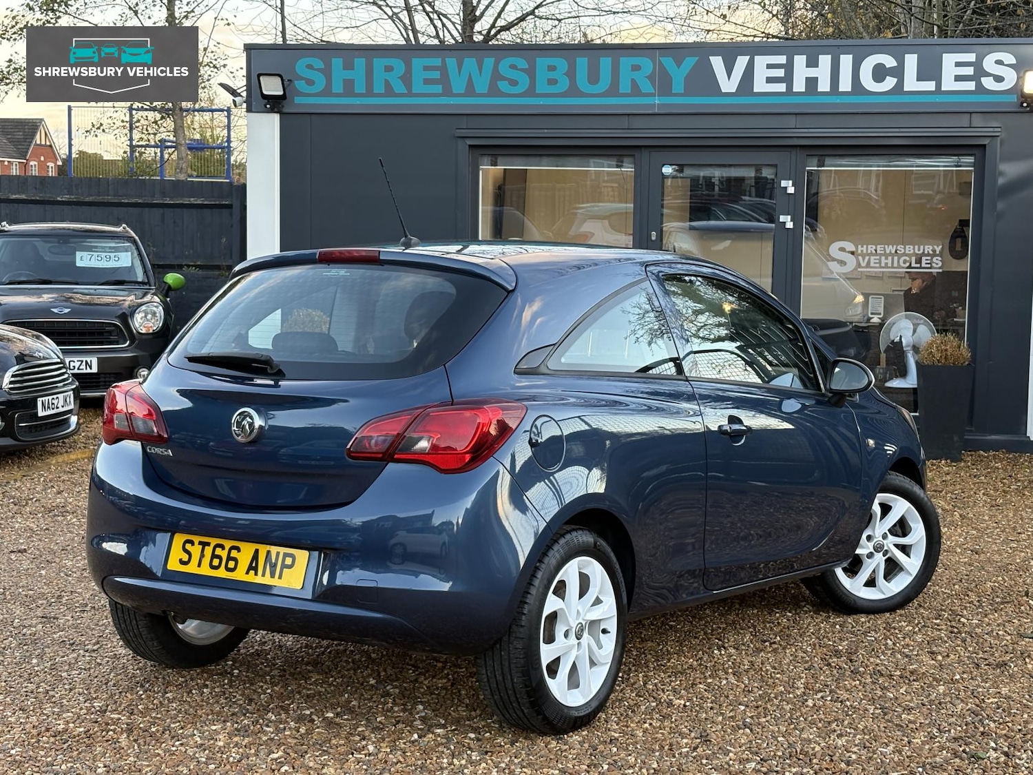 Used Vauxhall Corsa 2016 for sale - 76618969: Photo 12