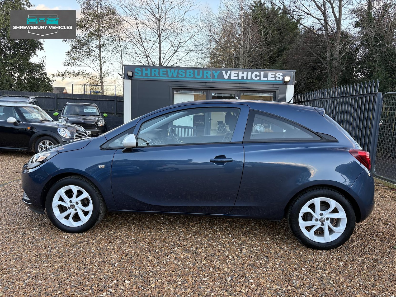 Used Vauxhall Corsa 2016 for sale - 76618969: Photo 14