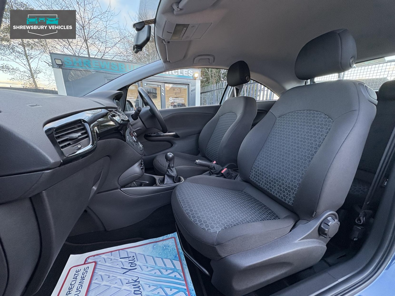 Used Vauxhall Corsa 2016 for sale - 76618969: Photo 15