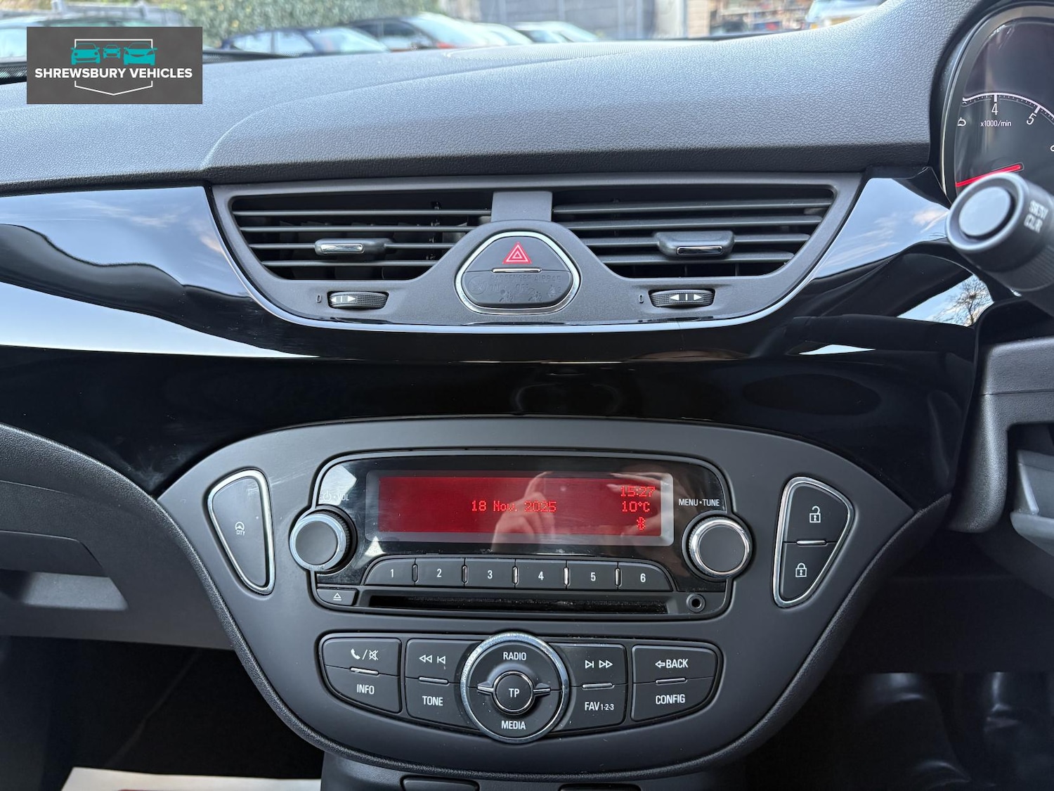 Used Vauxhall Corsa 2016 for sale - 76618969: Photo 17
