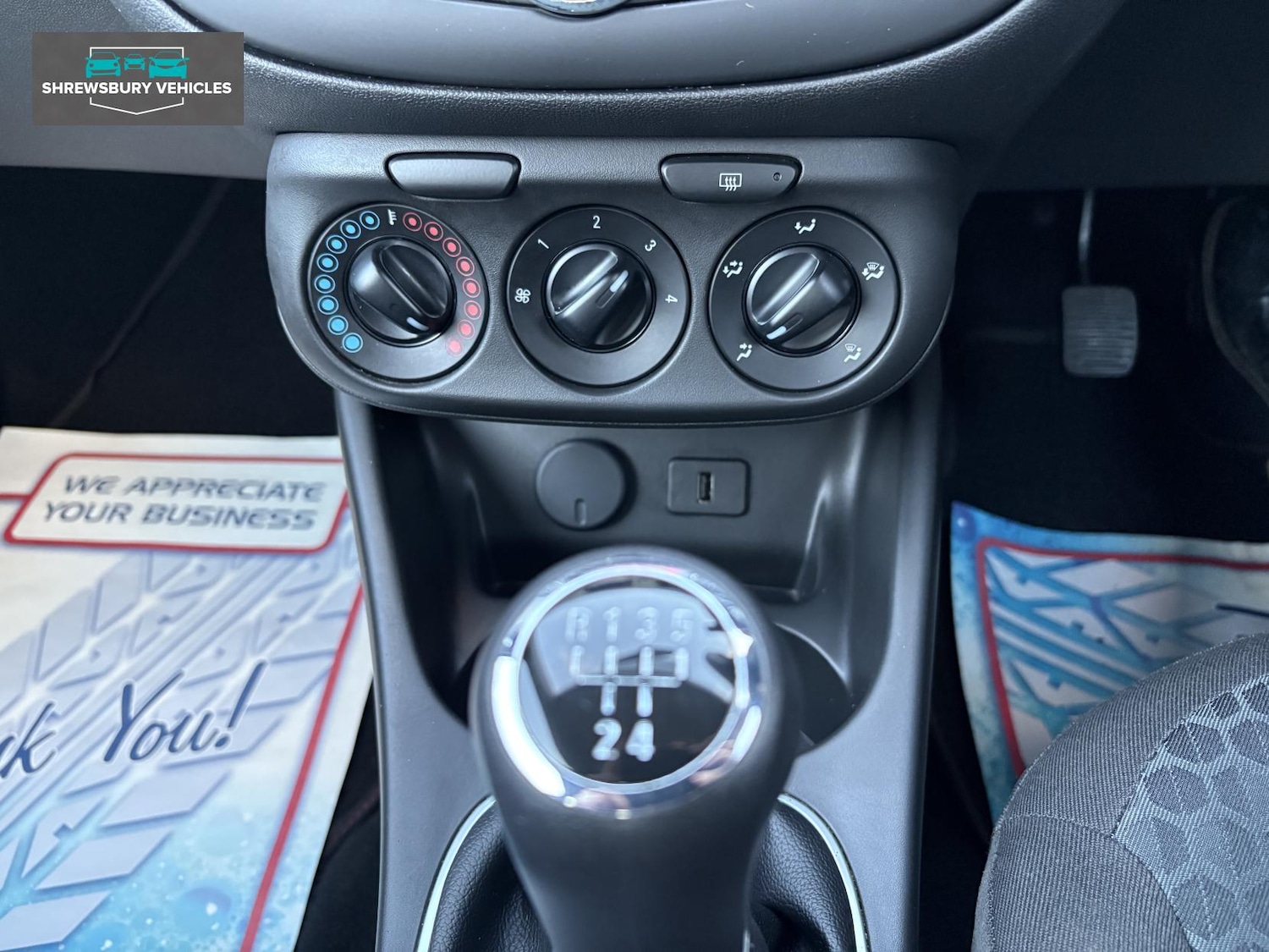 Used Vauxhall Corsa 2016 for sale - 76618969: Photo 18