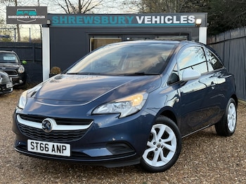 Used Vauxhall Corsa 2016 for sale - 76618969: Photo