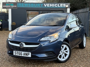 Used Vauxhall Corsa 2016 for sale - 76618969: Photo