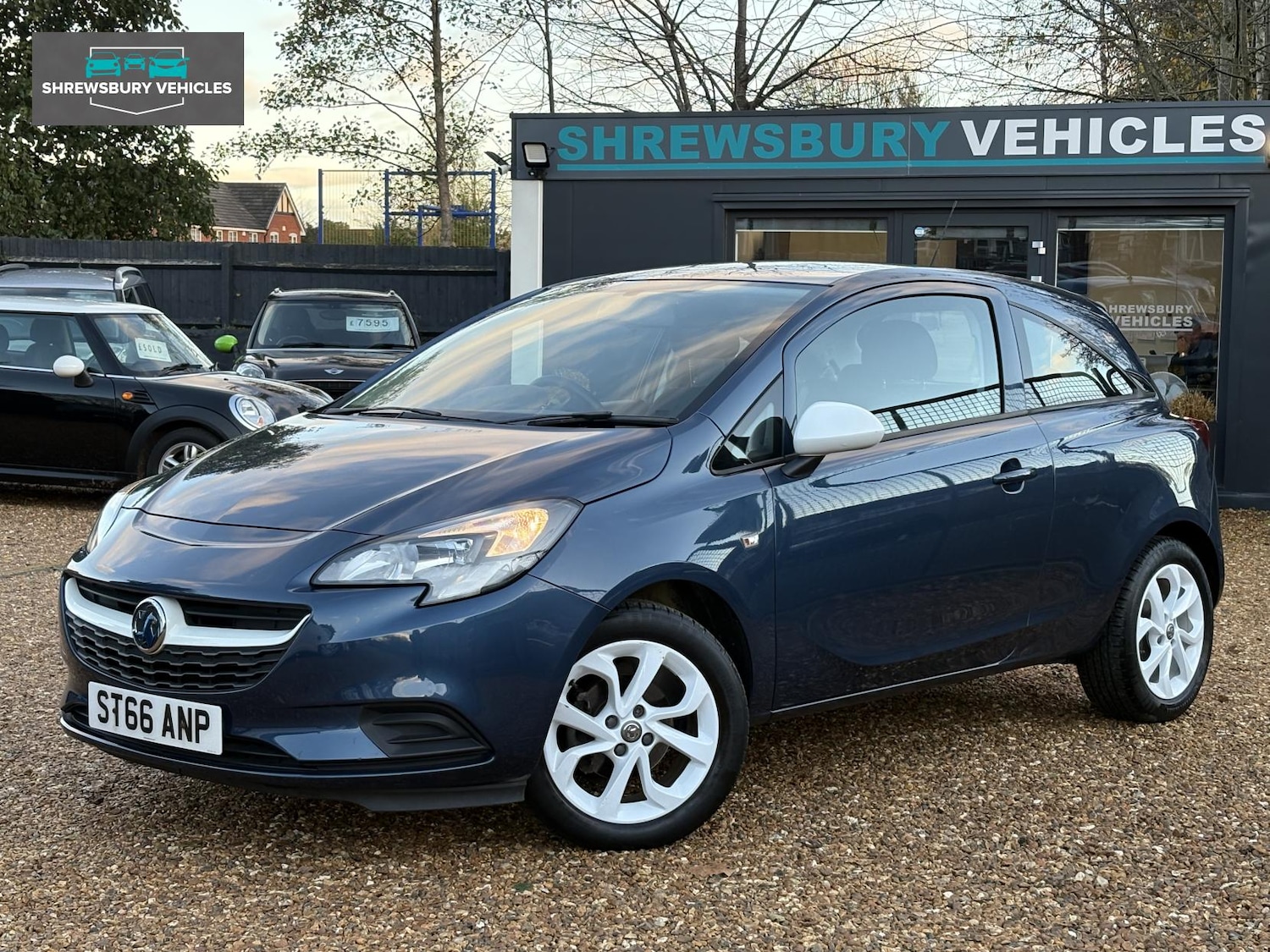 Used Vauxhall Corsa 2016 for sale - 76618969: Photo 3