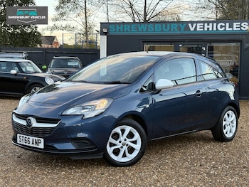Used Vauxhall Corsa 2016 for sale - 76618969: Photo