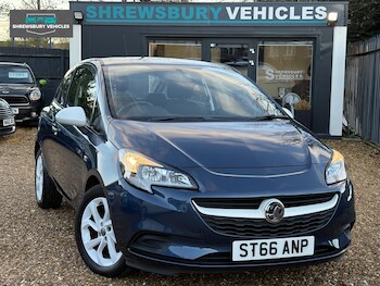 Used Vauxhall Corsa 2016 for sale - 76618969: Photo