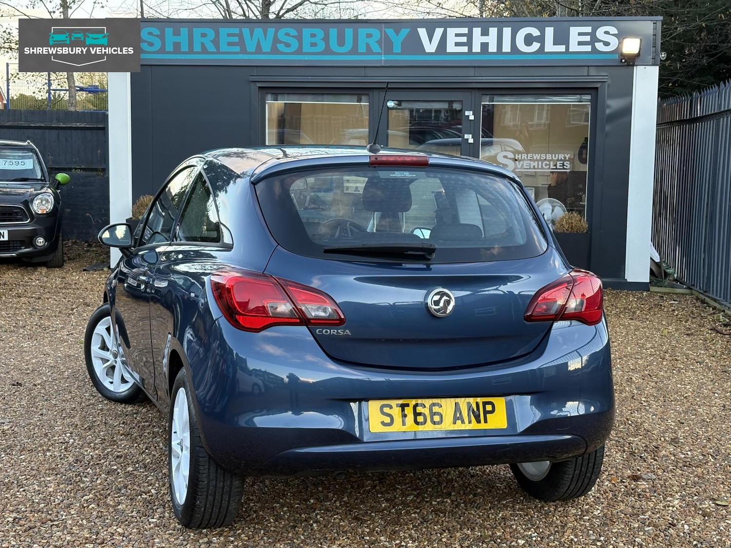 Used Vauxhall Corsa 2016 for sale - 76618969: Photo 7