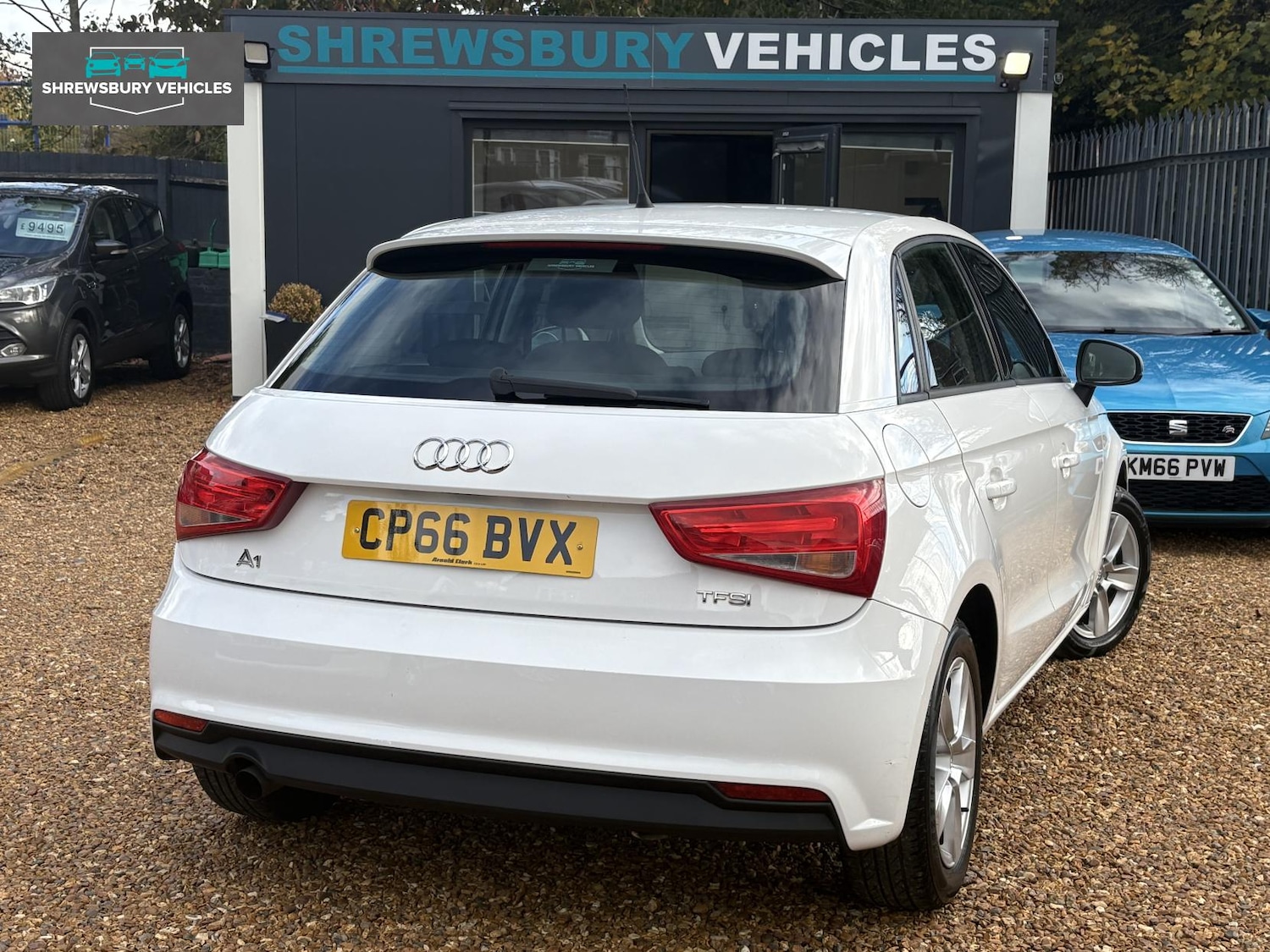 Used Audi A1 2016 for sale - 76618975: Photo 10