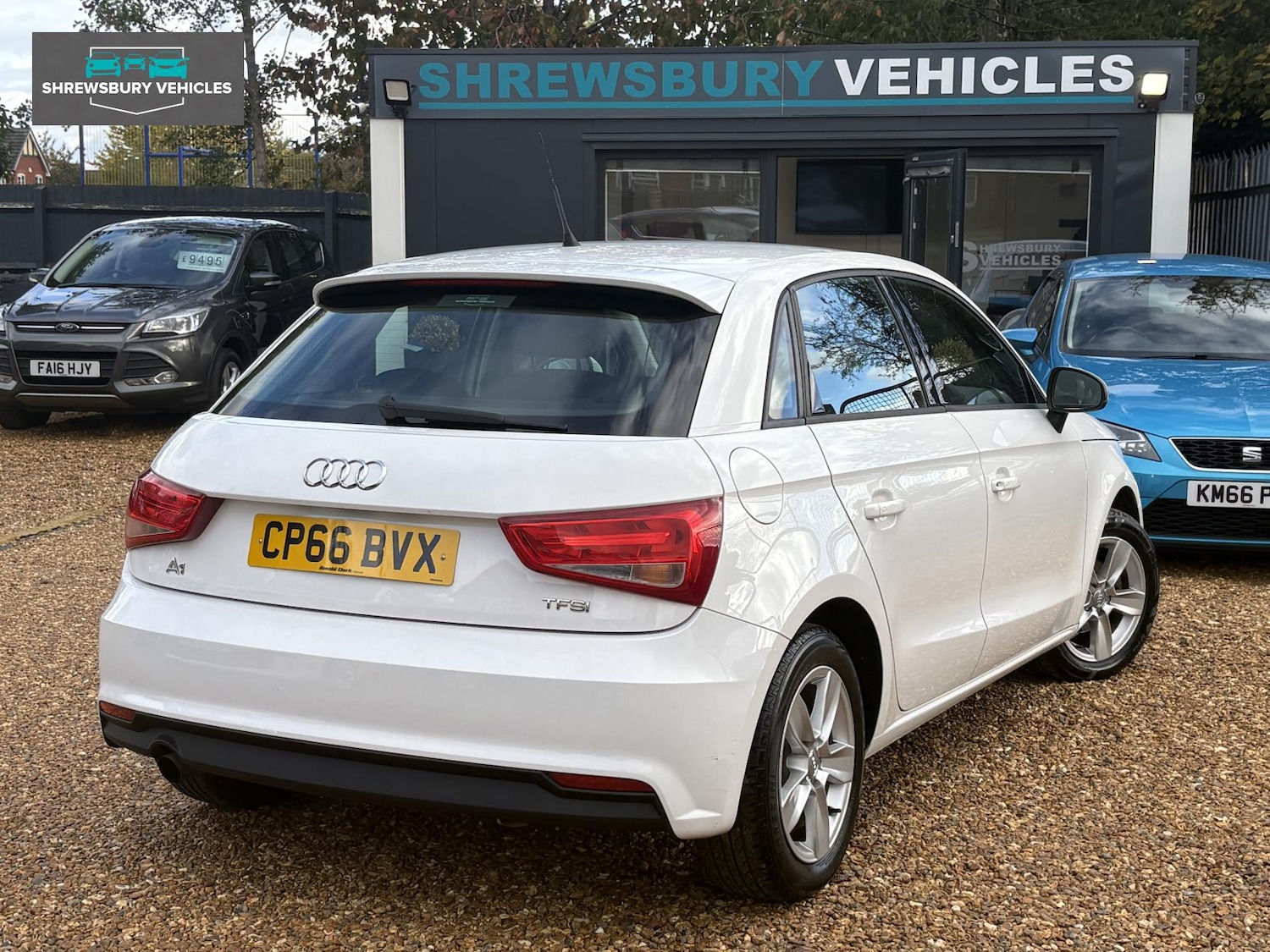 Used Audi A1 2016 for sale - 76618975: Photo 11
