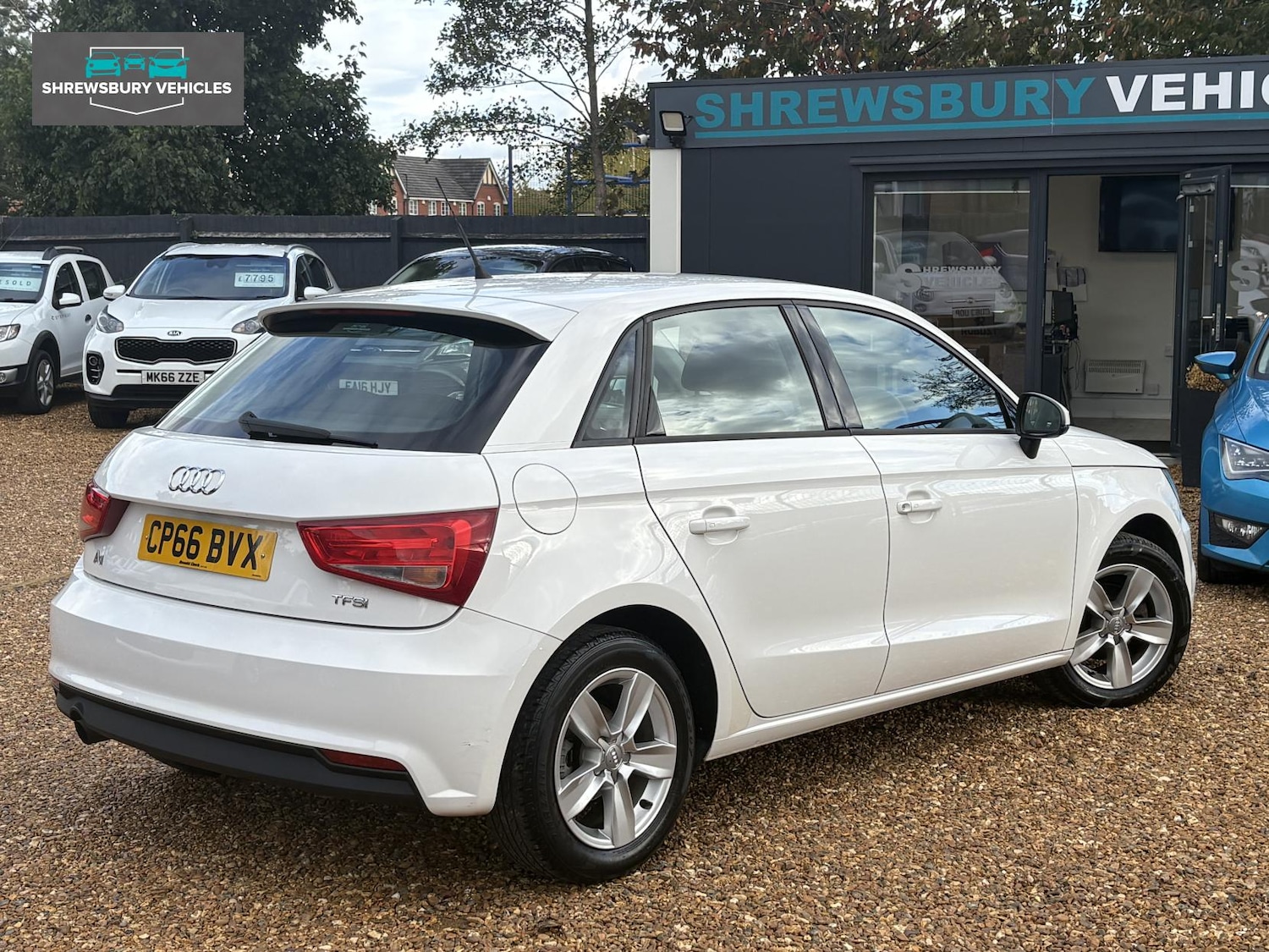 Used Audi A1 2016 for sale - 76618975: Photo 12