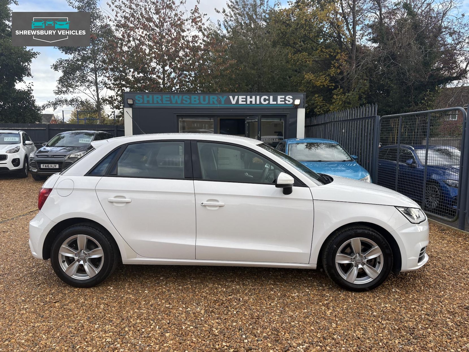 Used Audi A1 2016 for sale - 76618975: Photo 13