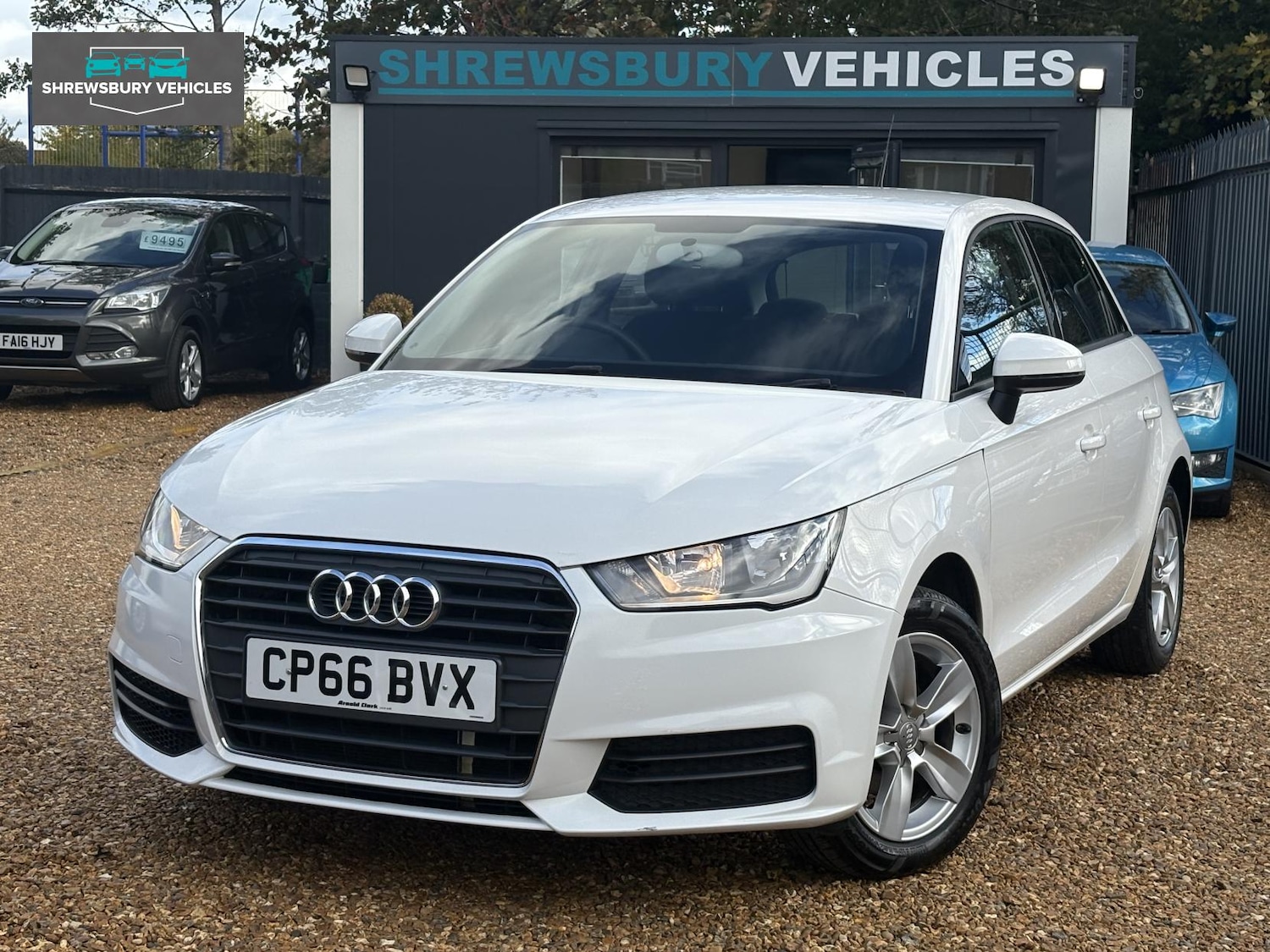Used Audi A1 2016 for sale - 76618975: Photo 2