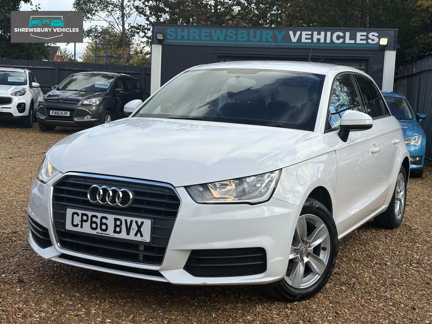 Used Audi A1 2016 for sale - 76618975: Photo 3
