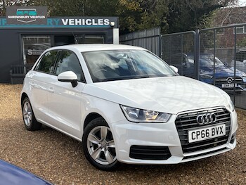 Used Audi A1 2016 for sale - 76618975: Photo