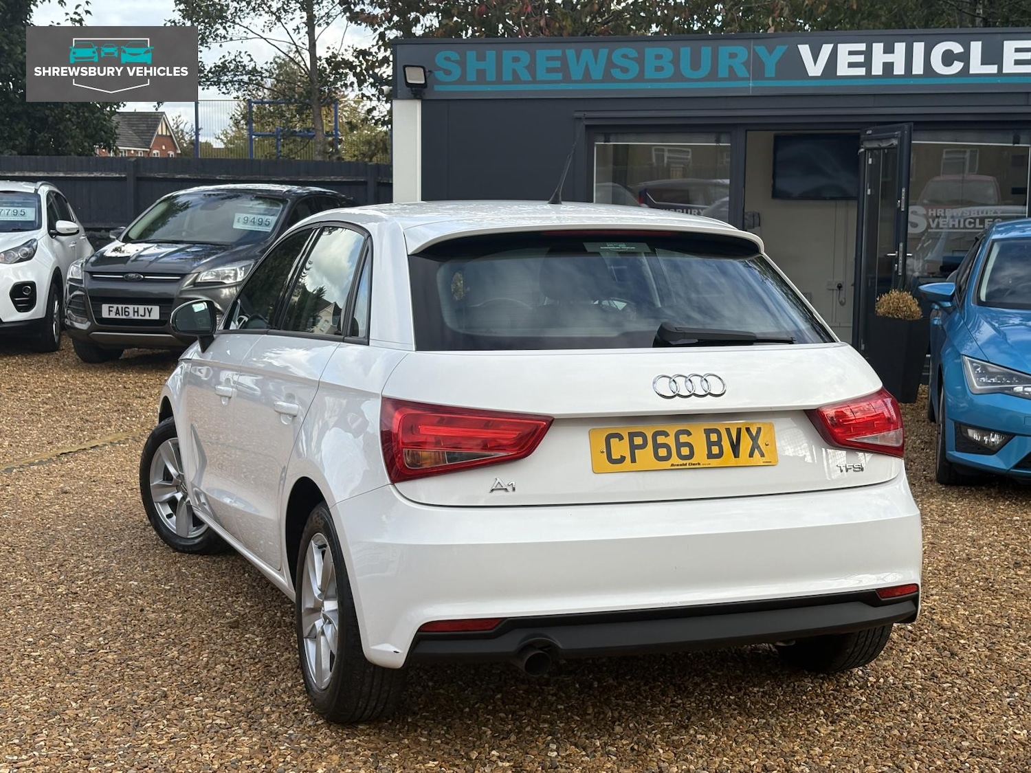 Used Audi A1 2016 for sale - 76618975: Photo 7