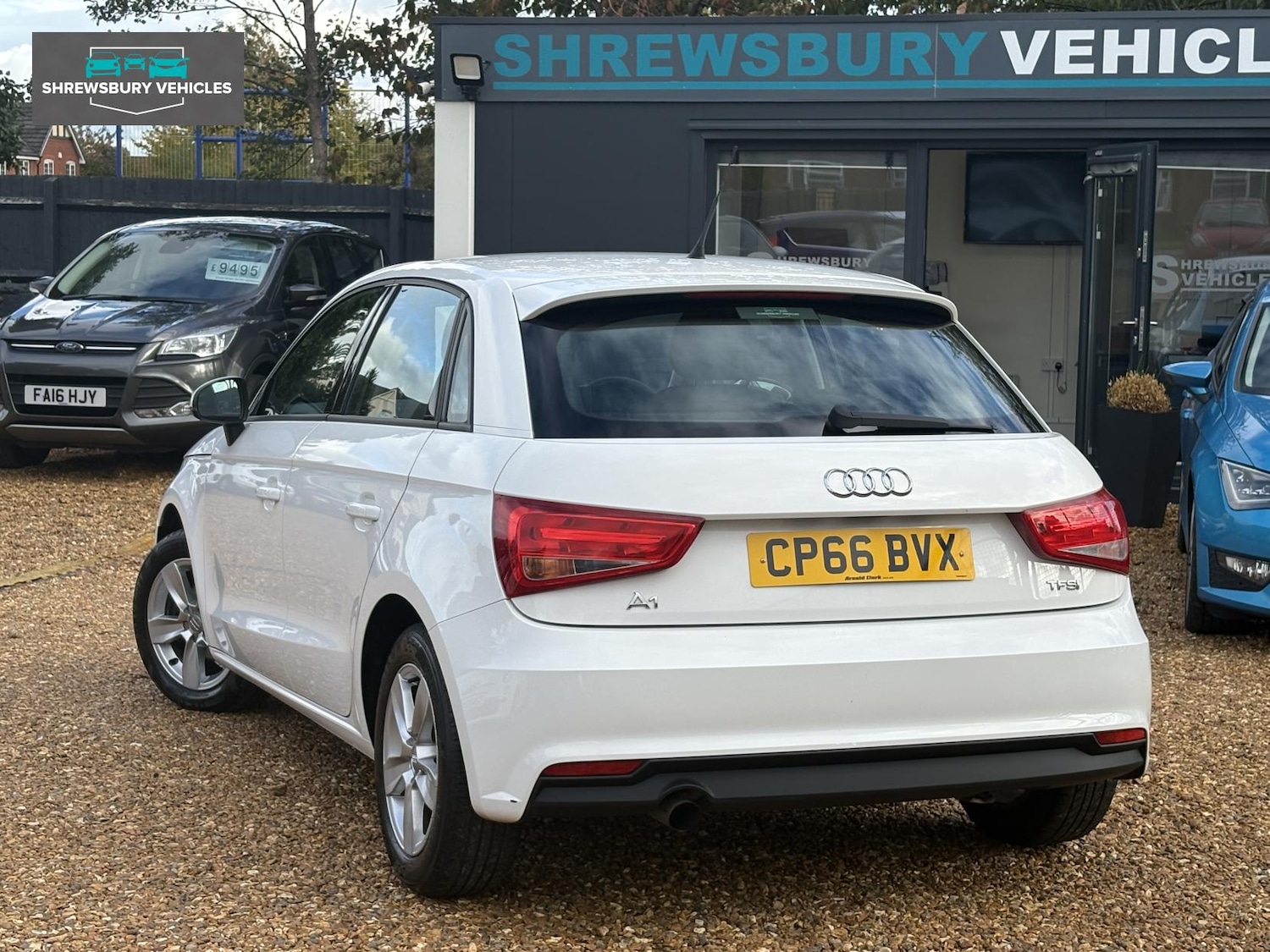 Used Audi A1 2016 for sale - 76618975: Photo 8