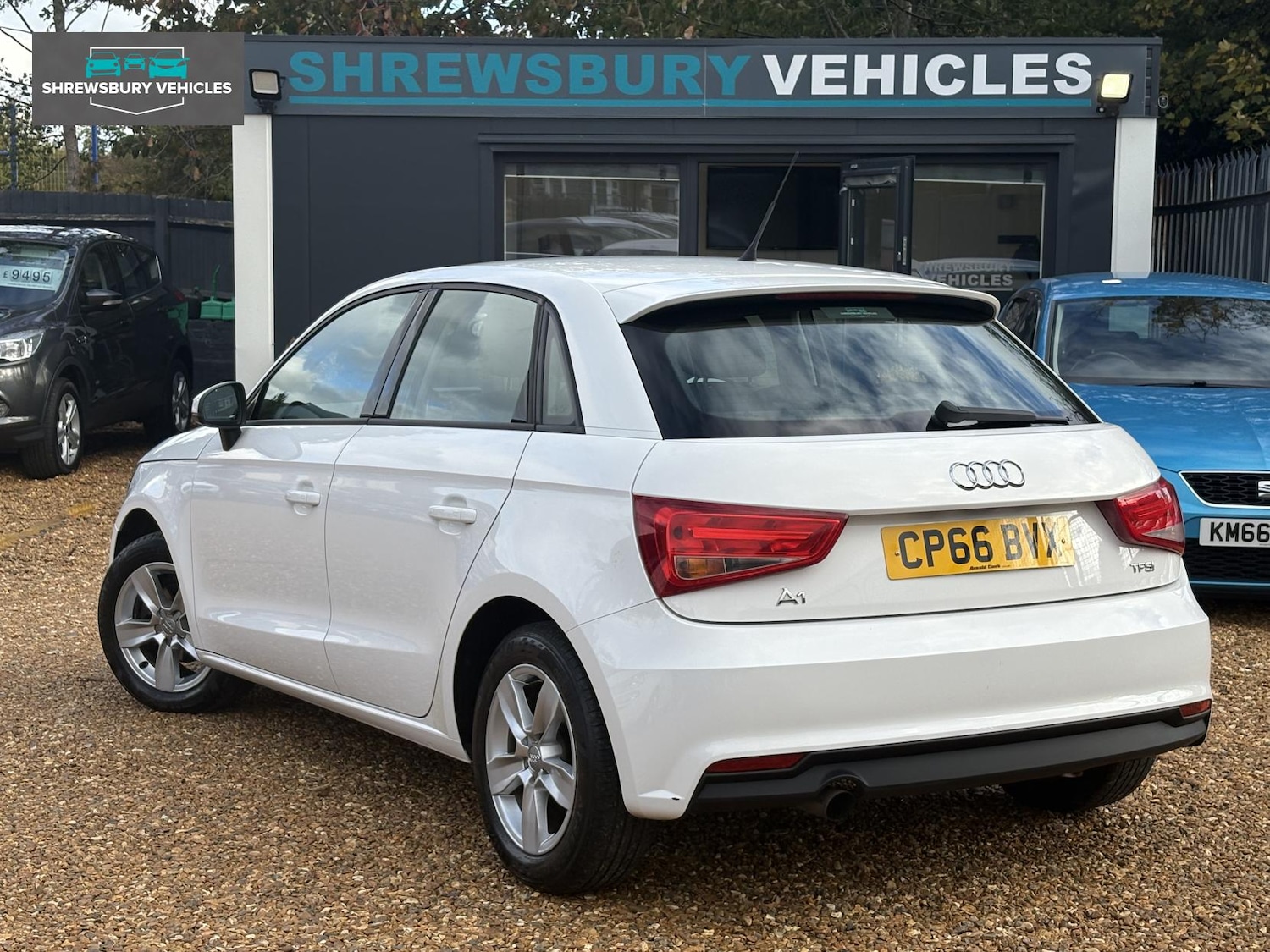 Used Audi A1 2016 for sale - 76618975: Photo 9