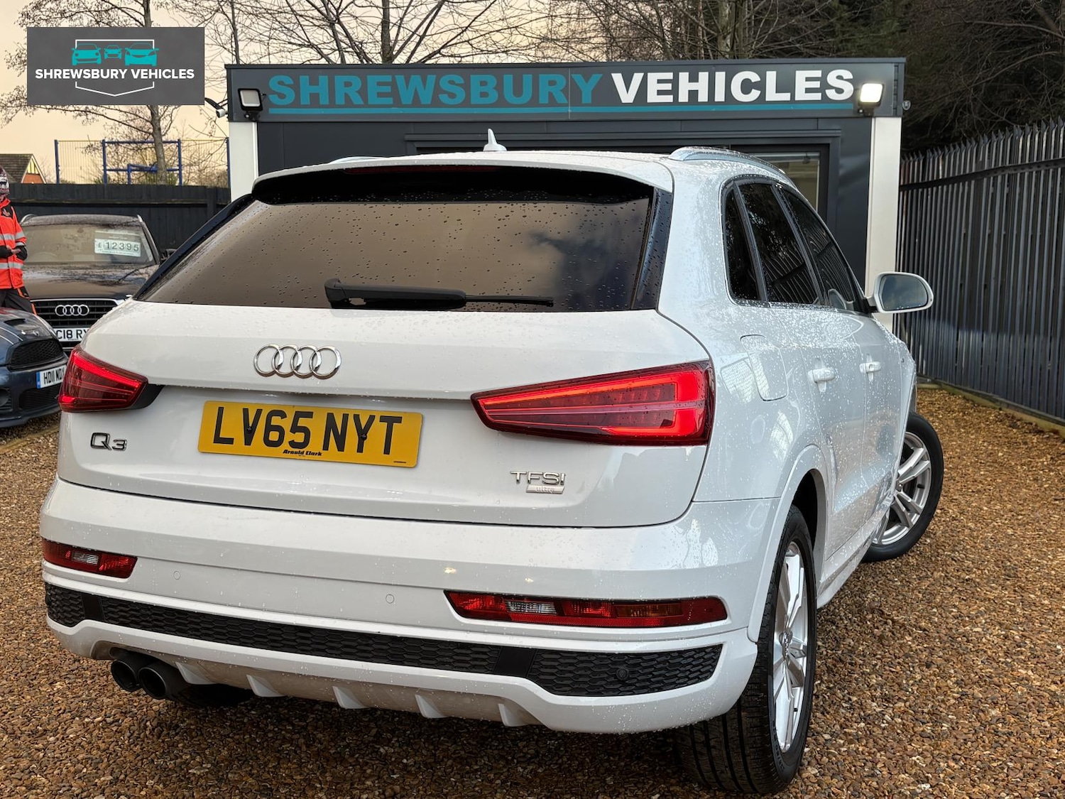 Used Audi Q3 2015 for sale - 77087780: Photo 11