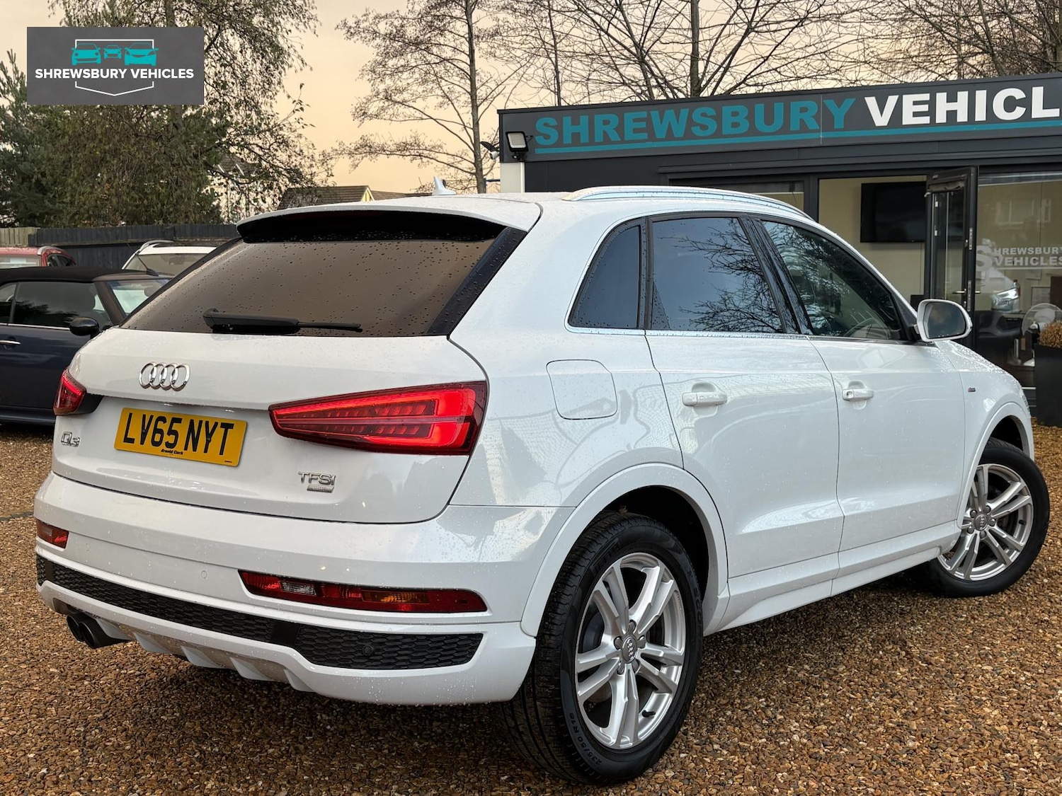Used Audi Q3 2015 for sale - 77087780: Photo 12