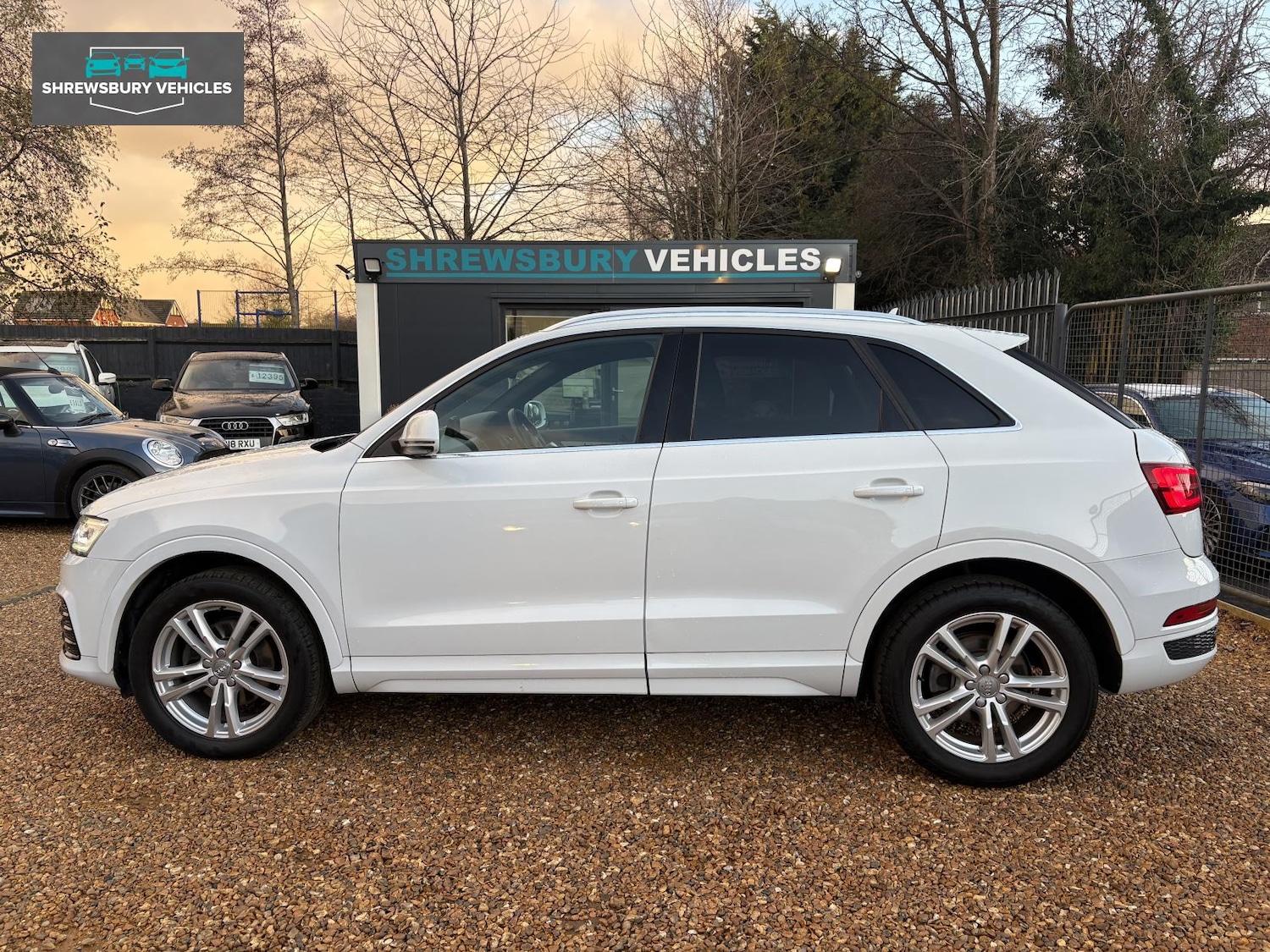 Used Audi Q3 2015 for sale - 77087780: Photo 14