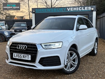 Audi Q3 feature image