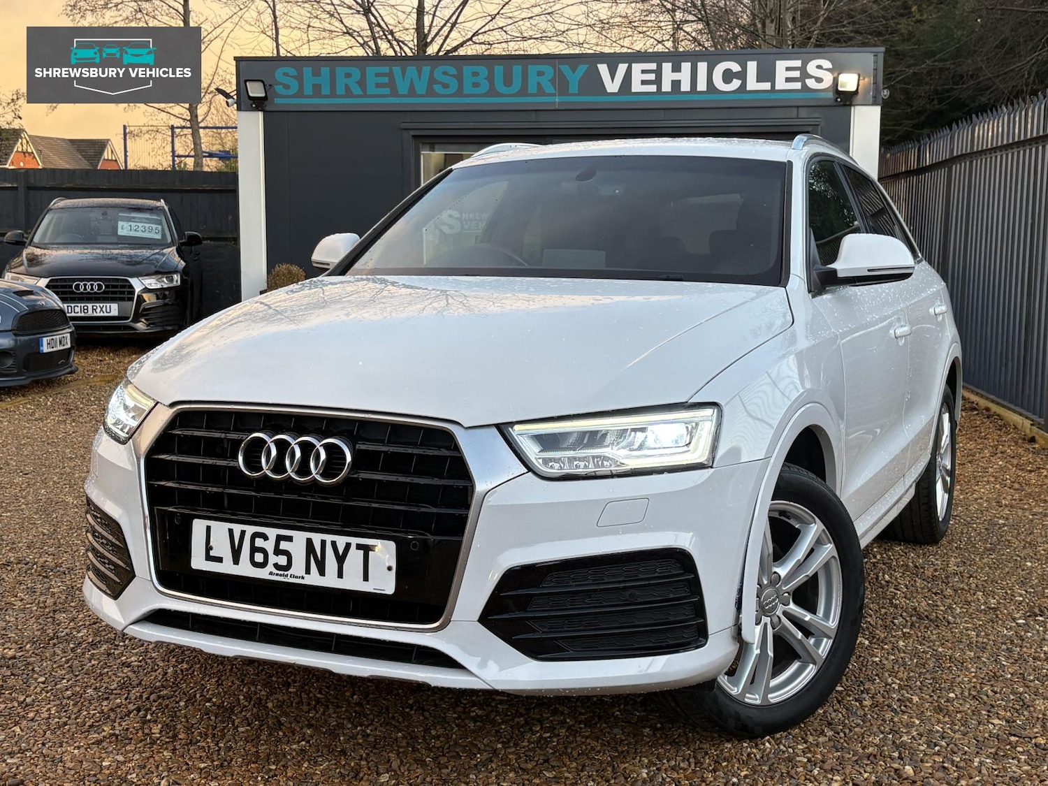 Used Audi Q3 2015 for sale - 77087780: Photo 3