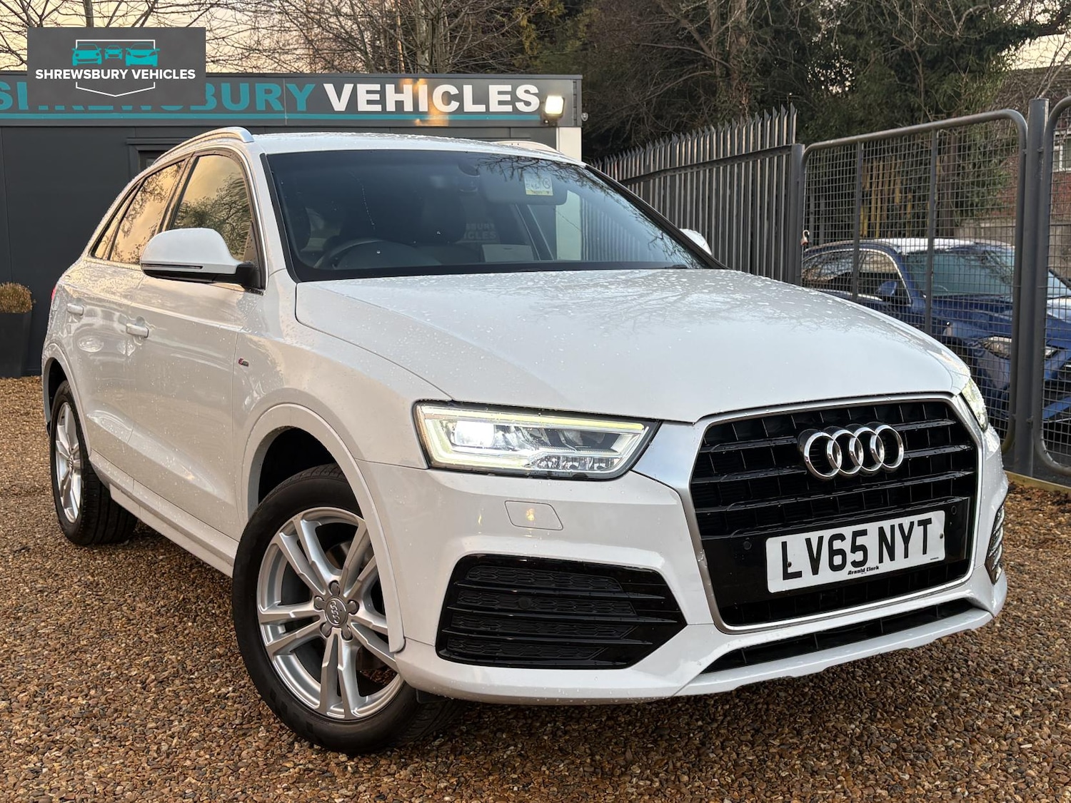 Used Audi Q3 2015 for sale - 77087780: Photo 4