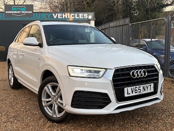 Used Audi Q3 2015 for sale - 77087780: Photo