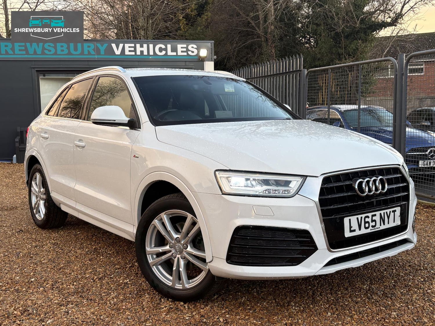 Used Audi Q3 2015 for sale - 77087780: Photo 5