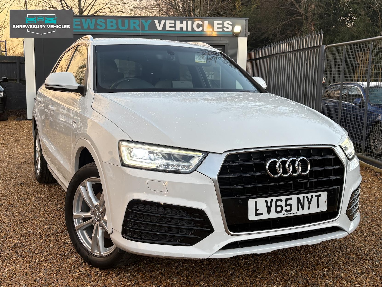 Used Audi Q3 2015 for sale - 77087780: Photo 6