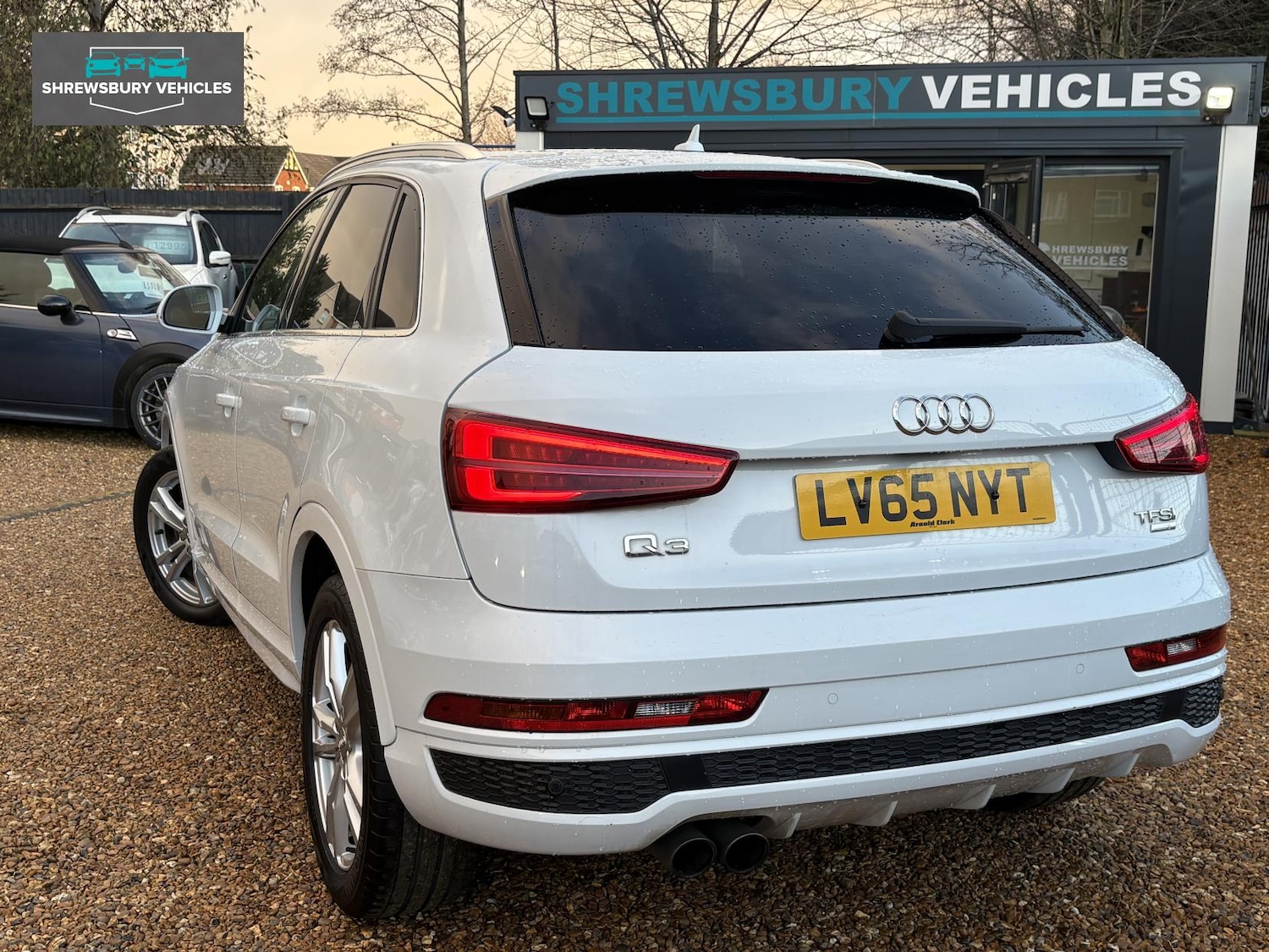 Used Audi Q3 2015 for sale - 77087780: Photo 8