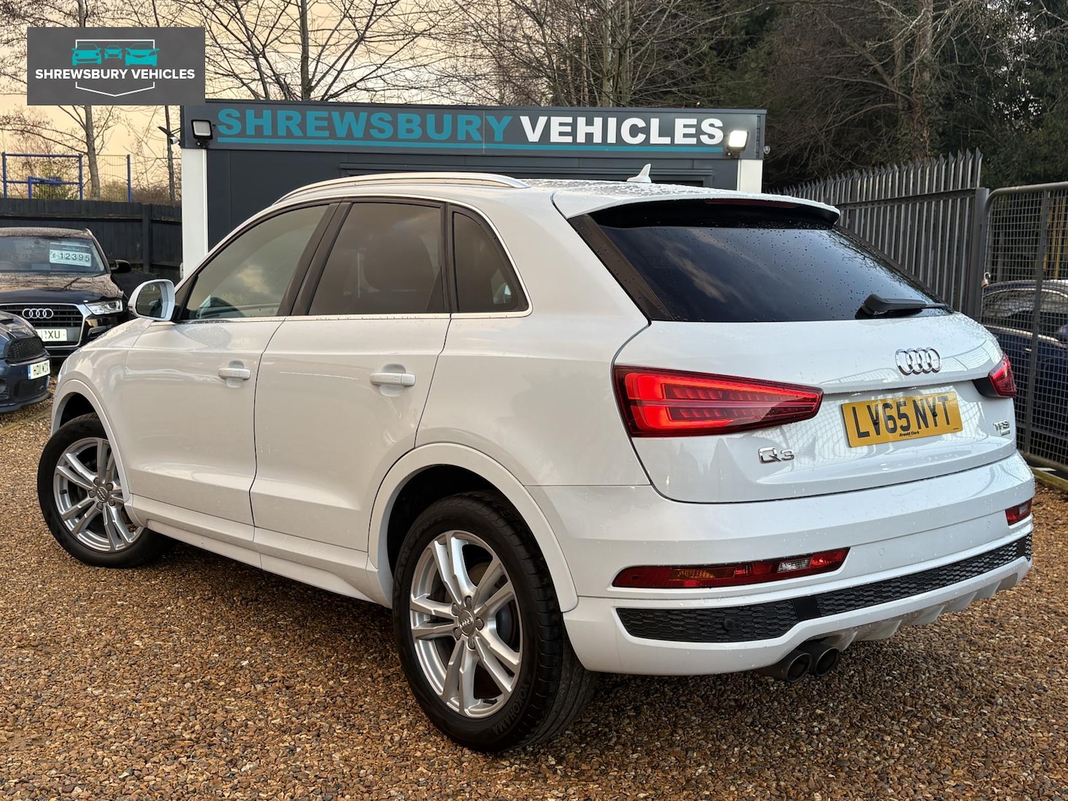 Used Audi Q3 2015 for sale - 77087780: Photo 9