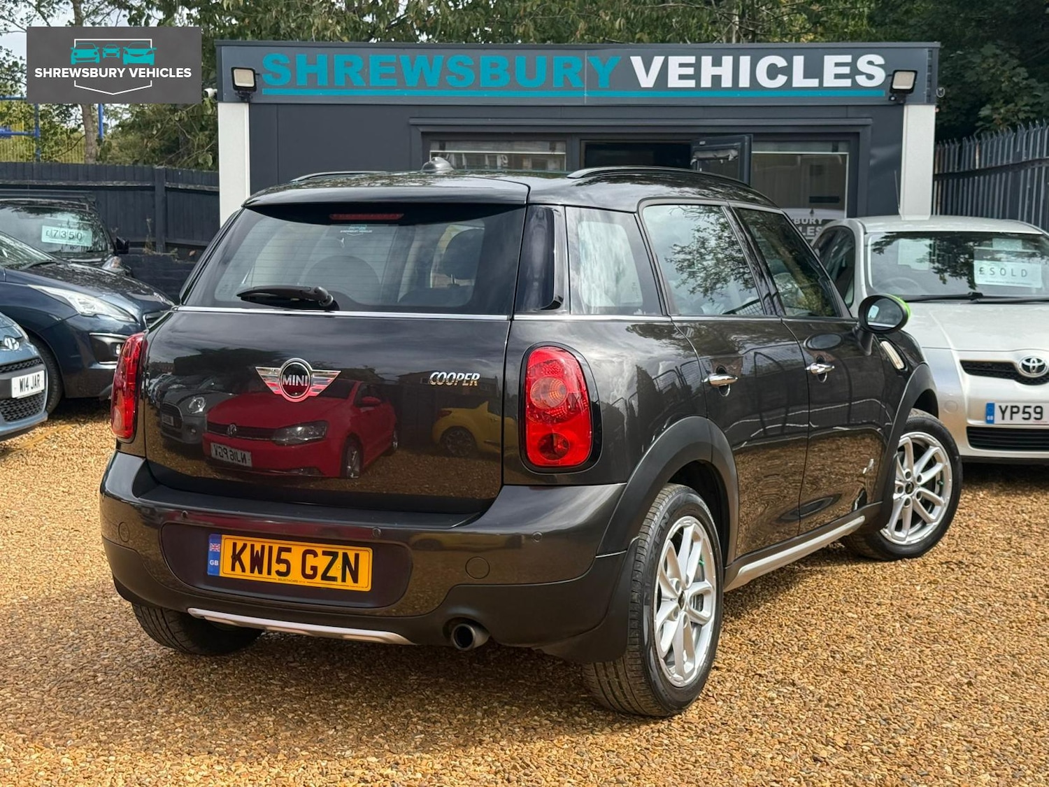 Used MINI Countryman 2015 for sale - 76618961: Photo 11
