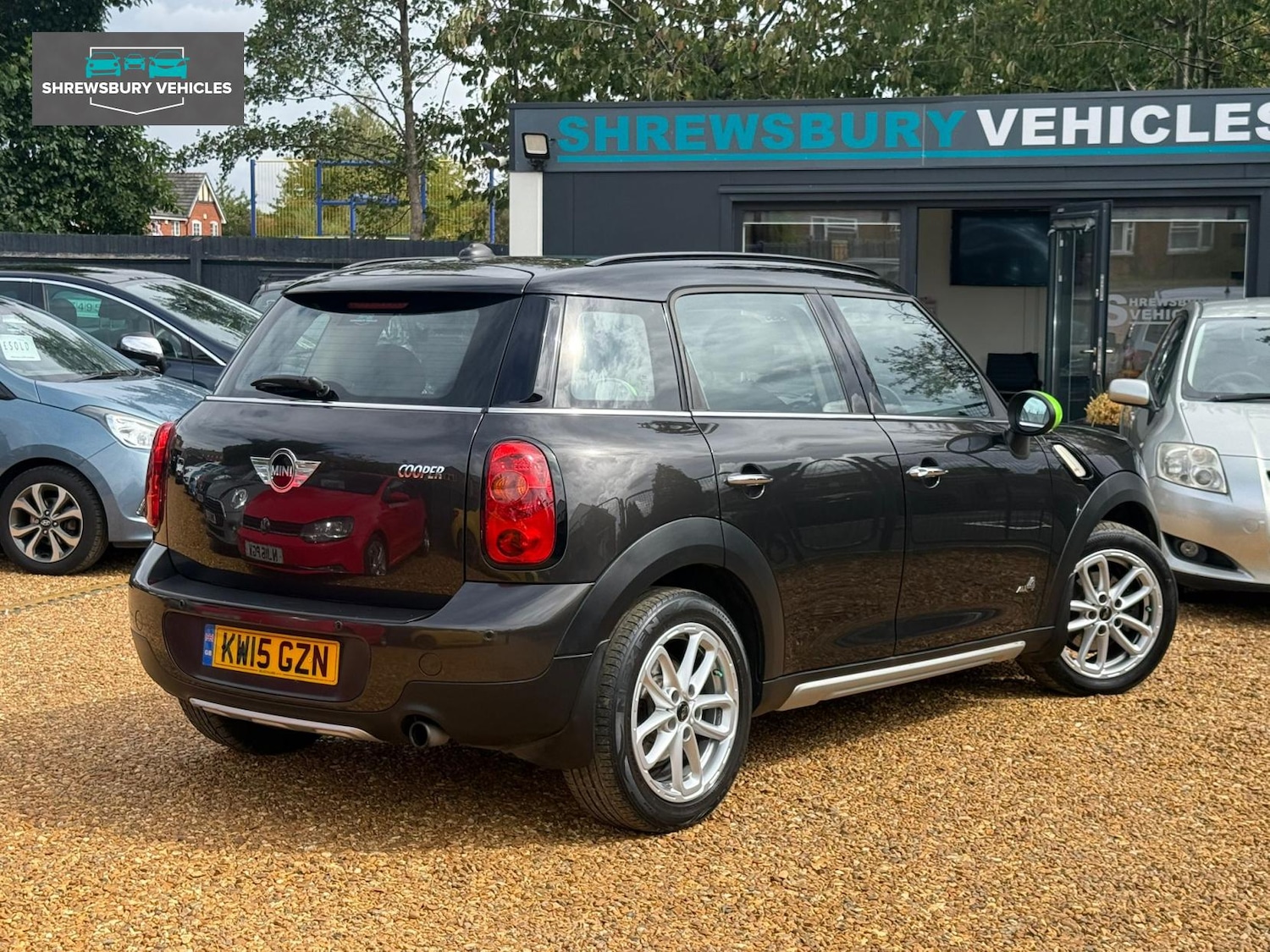 Used MINI Countryman 2015 for sale - 76618961: Photo 12