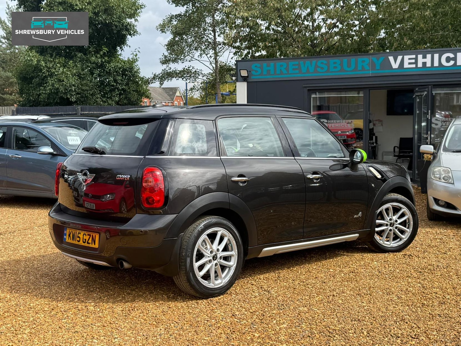 Used MINI Countryman 2015 for sale - 76618961: Photo 13