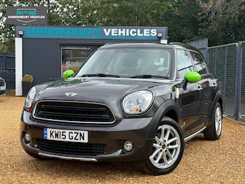 Used MINI Countryman 2015 for sale - 76618961: Photo