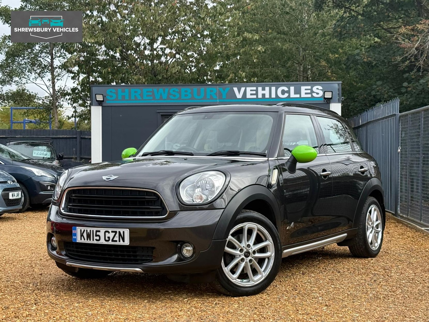 Used MINI Countryman 2015 for sale - 76618961: Photo 2