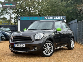 Used MINI Countryman 2015 for sale - 76618961: Photo