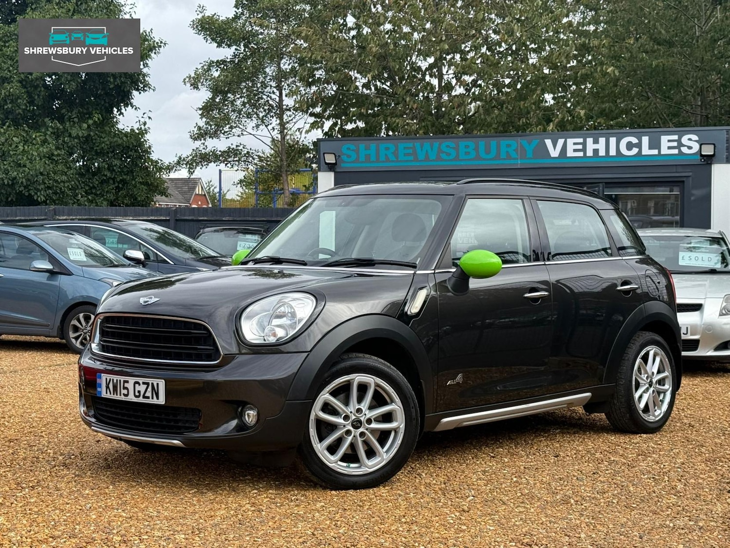 Used MINI Countryman 2015 for sale - 76618961: Photo 3