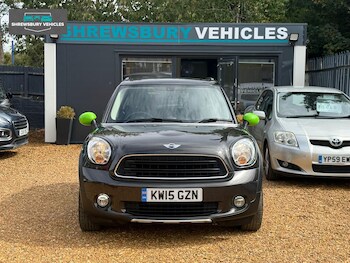 Used MINI Countryman 2015 for sale - 76618961: Photo