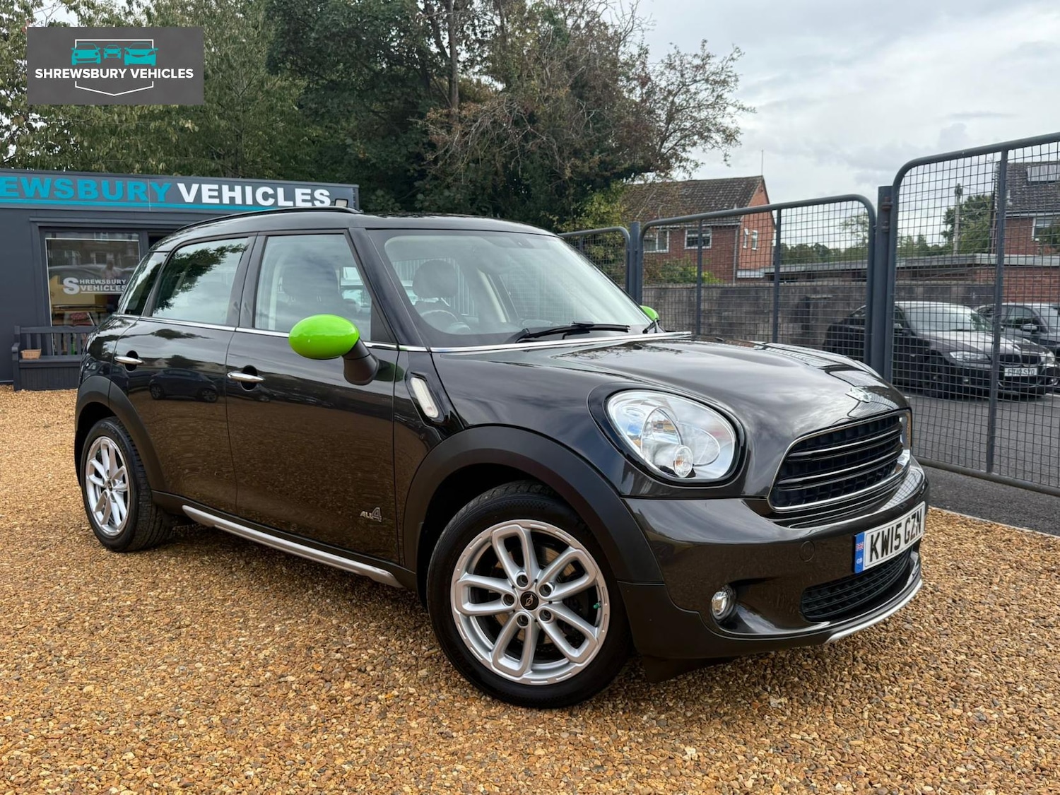 Used MINI Countryman 2015 for sale - 76618961: Photo 7
