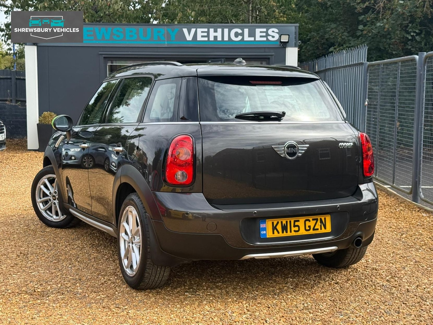 Used MINI Countryman 2015 for sale - 76618961: Photo 8