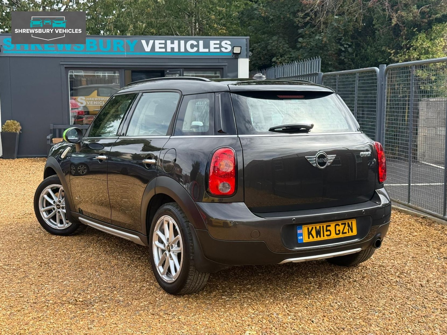 Used MINI Countryman 2015 for sale - 76618961: Photo 9