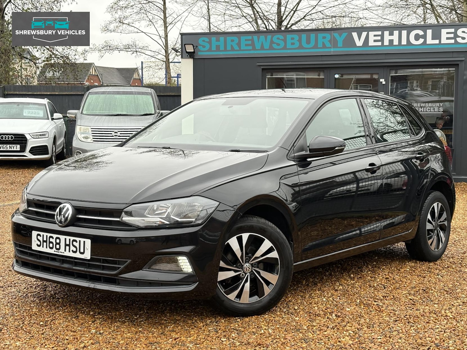 Used Volkswagen Polo 2018 for sale - 77137874: Photo 1