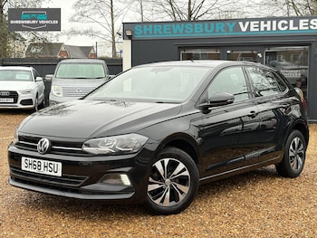 Volkswagen Polo feature image