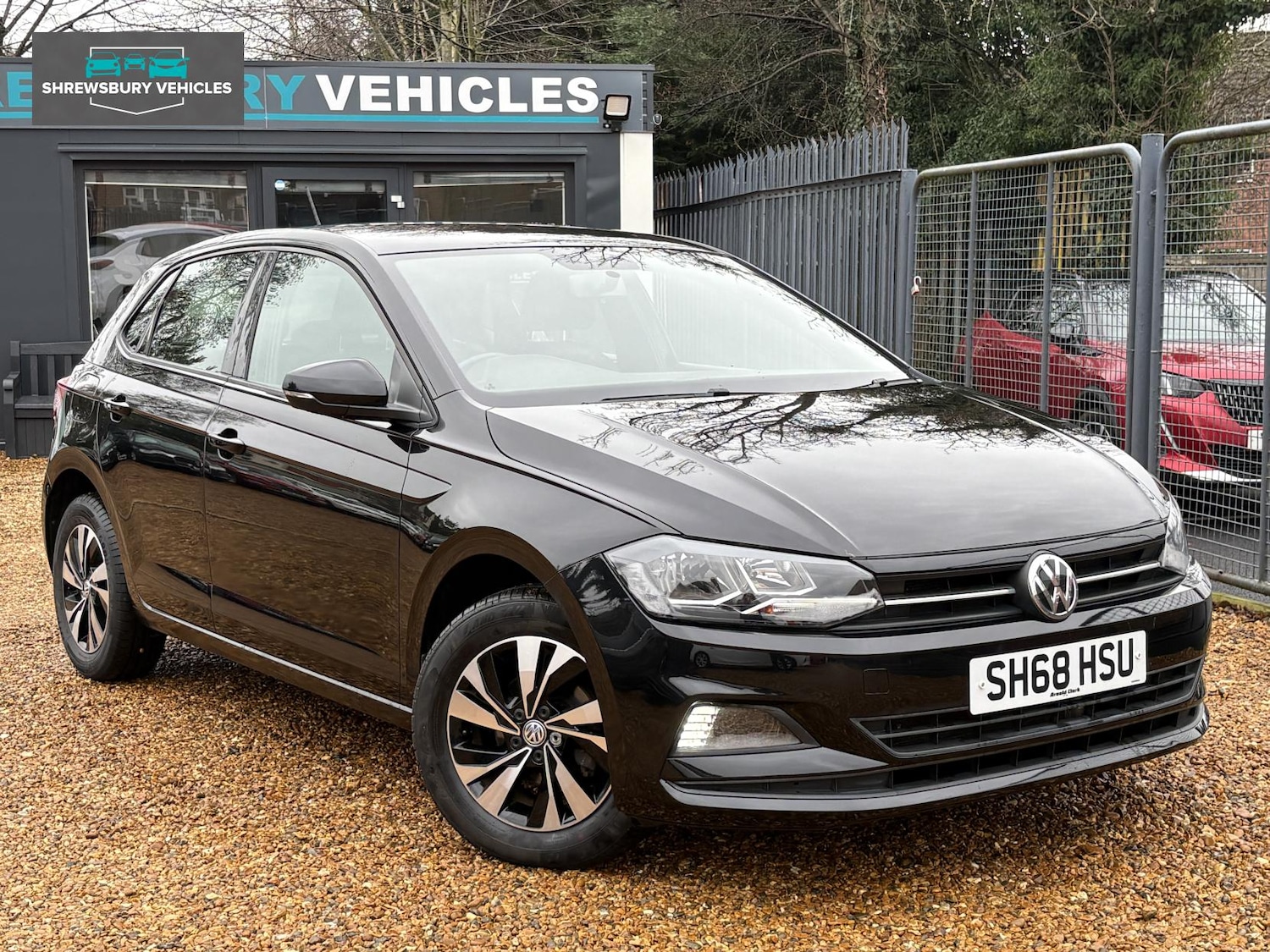 Used Volkswagen Polo 2018 for sale - 77137874: Photo 4