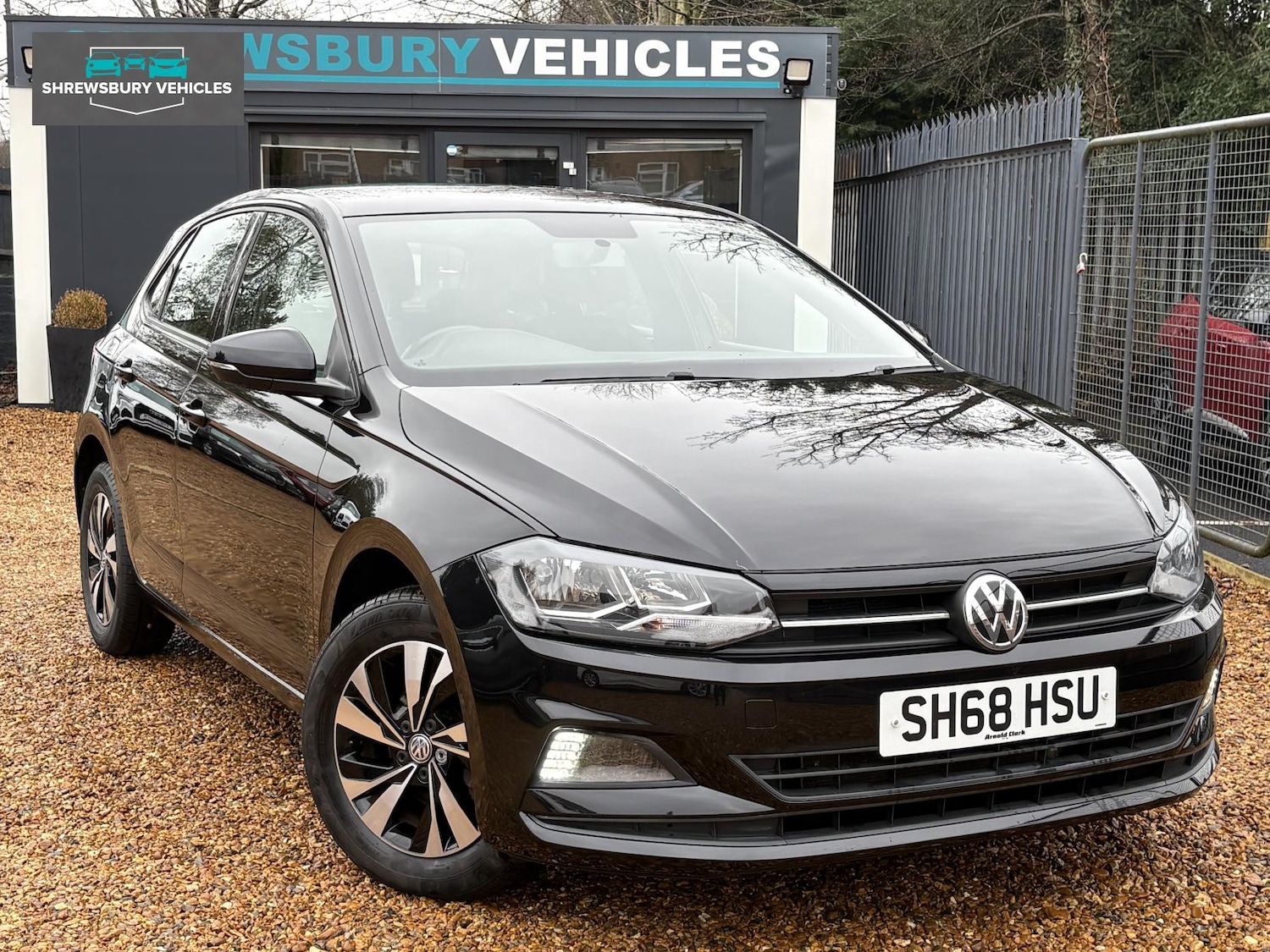 Used Volkswagen Polo 2018 for sale - 77137874: Photo 5